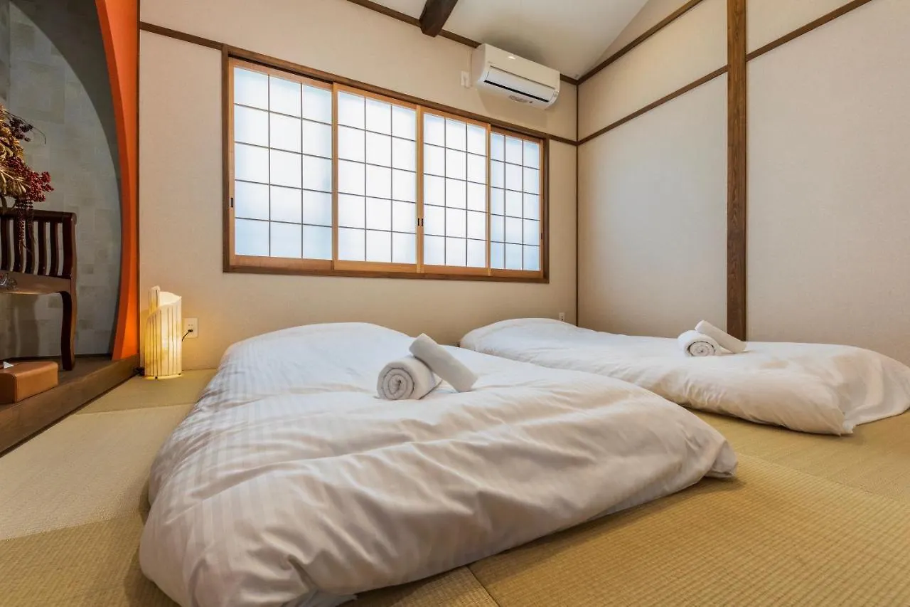 Shulinso 秀林荘 Villa Kyoto Japan