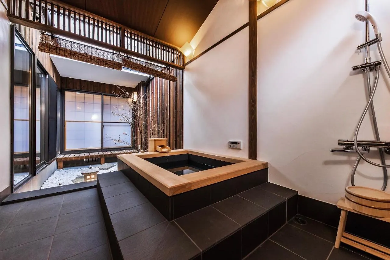 Shulinso 秀林荘 Villa Kyoto