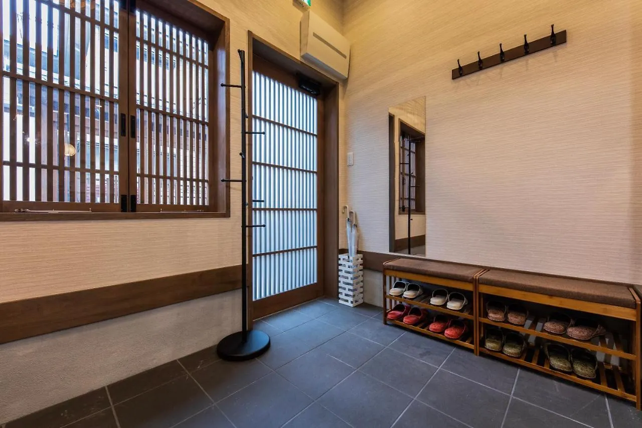 Shulinso 秀林荘 Villa Kyoto