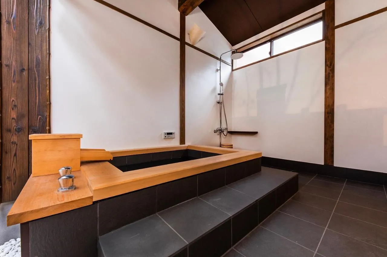 Shulinso 秀林荘 Villa Kyoto Japan