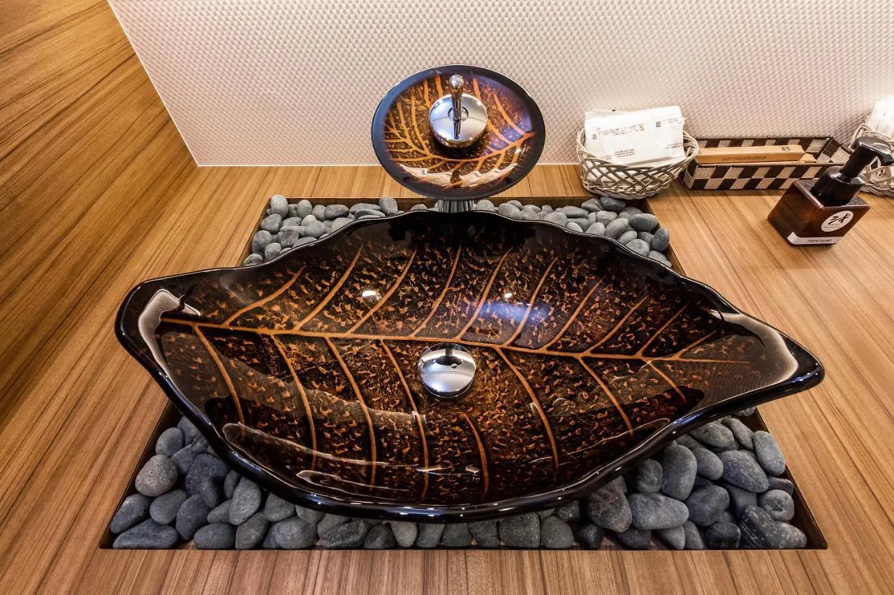 Shulinso 秀林荘 Villa Kyoto